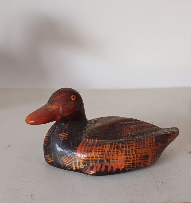 Patos decorativos