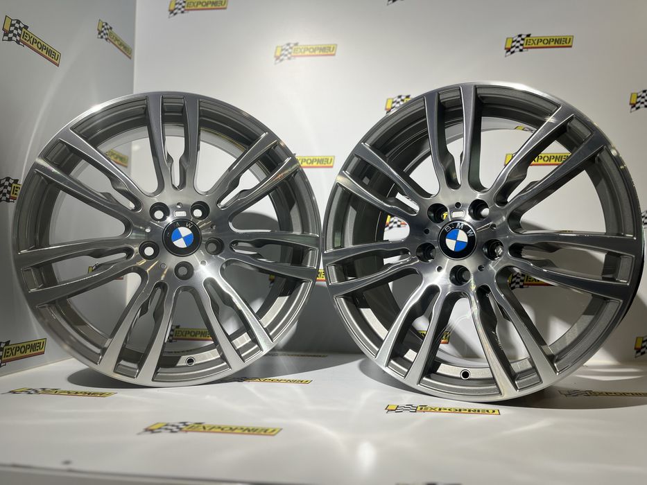 Jantes 19 bmw pack M Originais Serie 3, serie 420 d