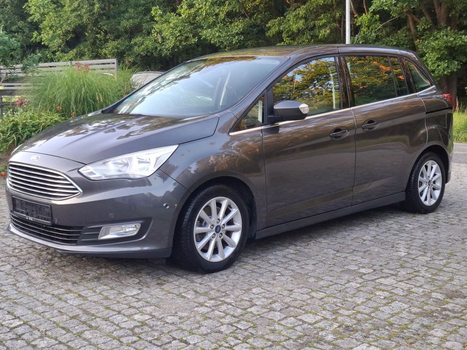 Ford Grand C-MAX