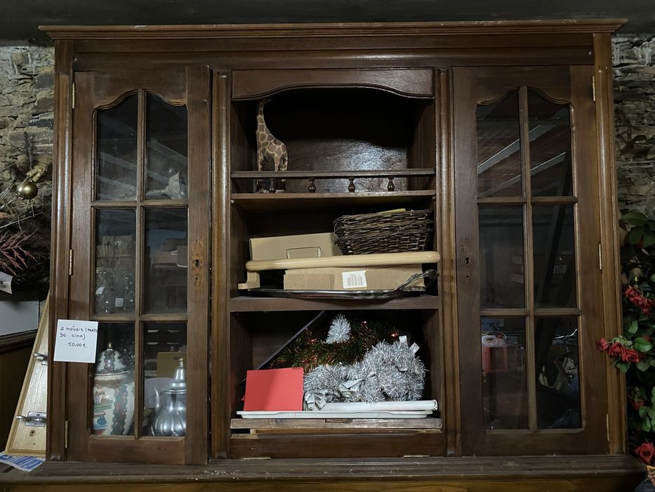 2 Móveis de Cozinha