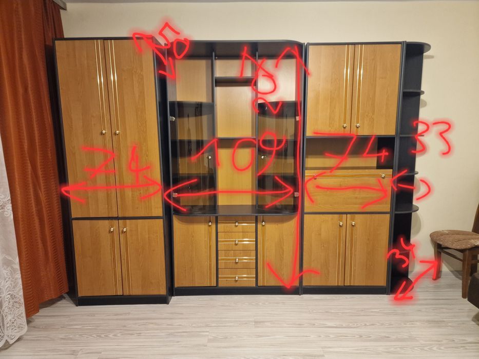 Meble do oddania za darmo