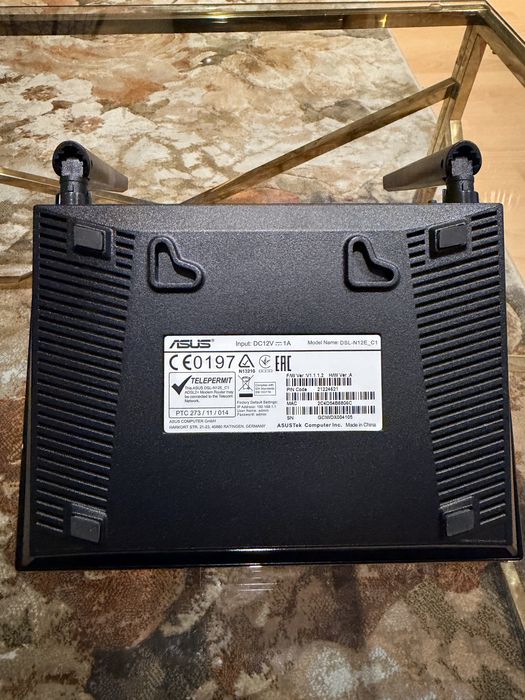 Modem Asus DSL -N12EC1