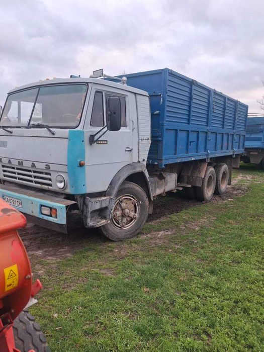 Продам КАМАЗ 53212