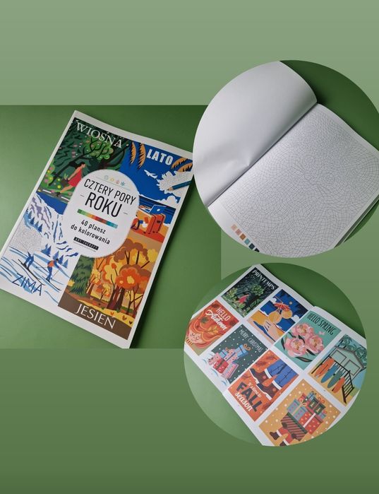 !!СУПЕР ЦІНА!!450ГРН !!НОВІ!!Розмальовки по номерам