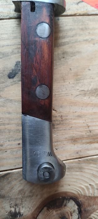 Bagnet polski perkun