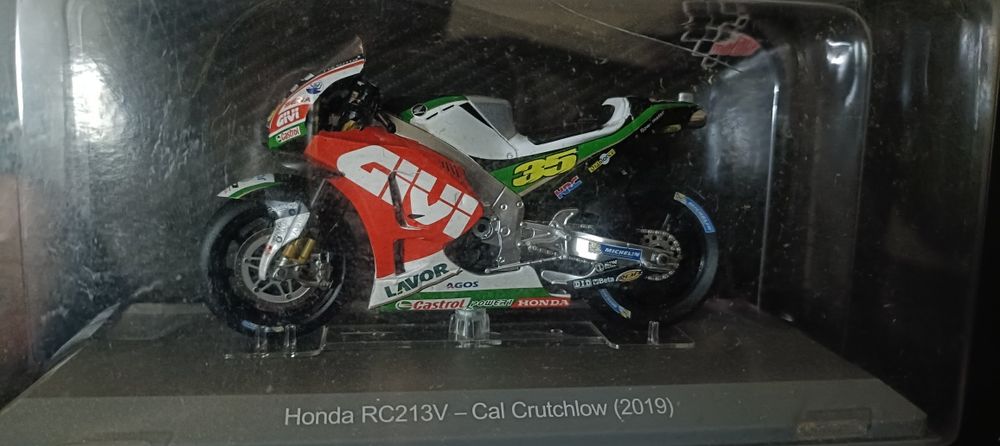 Honda RC213V - Cal Crutchlow (2019)