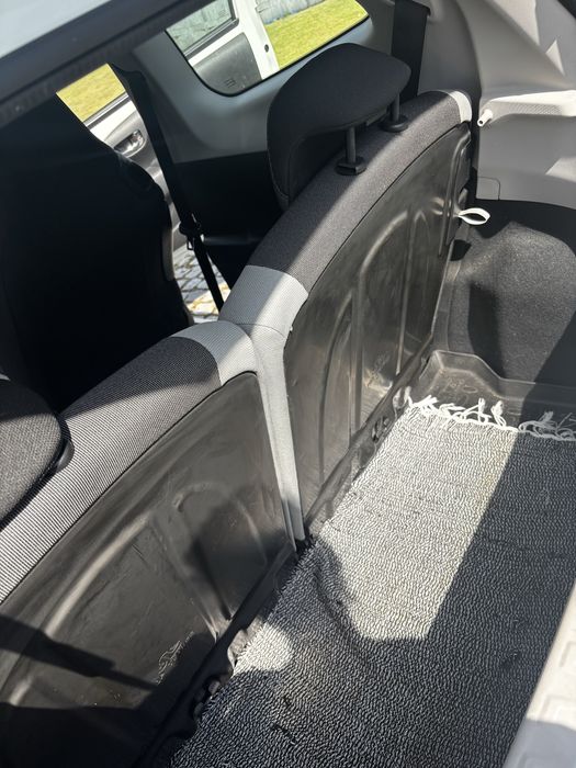 Toyota- Aygo 1.0