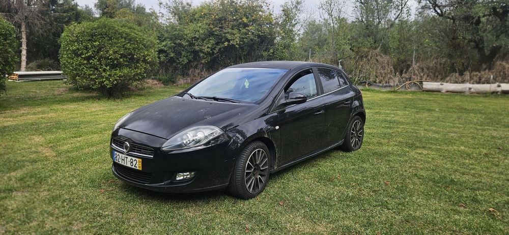 Fiat bravo comercial 1.6 multijet sport