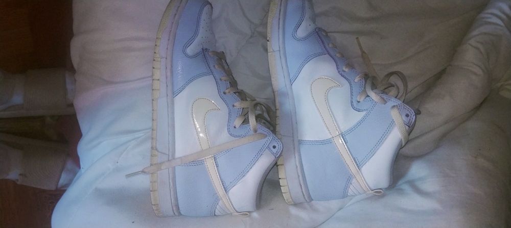 Sapatilhas Nike cano alto