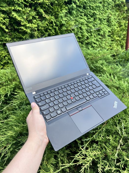 Lenovo ThinkPad T14 Gen 1 / i7-10610U / 16GB DDR4 / NVMe 256GB / FHD IPS / Підсвітка