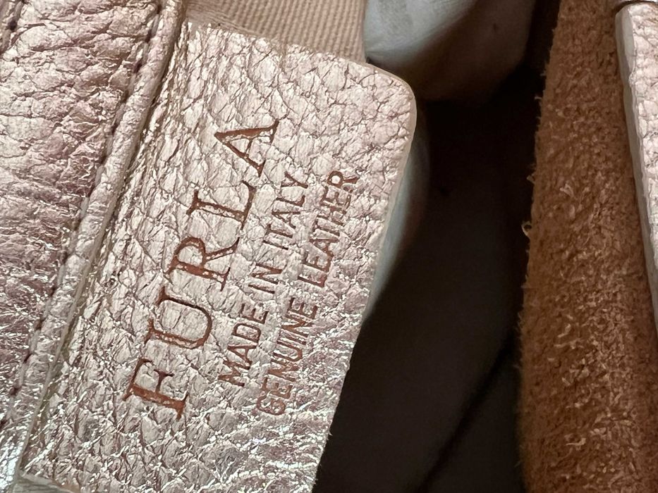 Шкіряна сумка Furla у відмінному стані