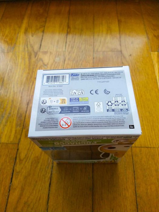 Figura Funko Hello Kitty Pochacco 146