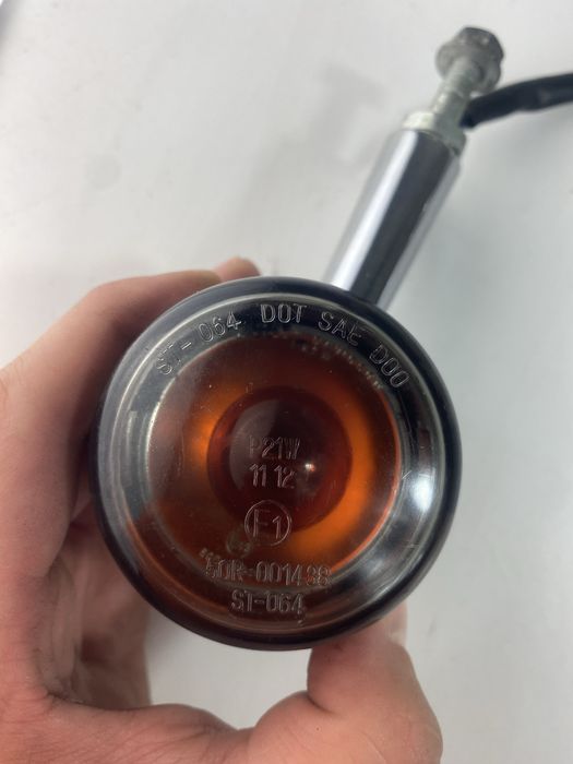 Harley Davidson Kierunki Tylnie + Klosze A284