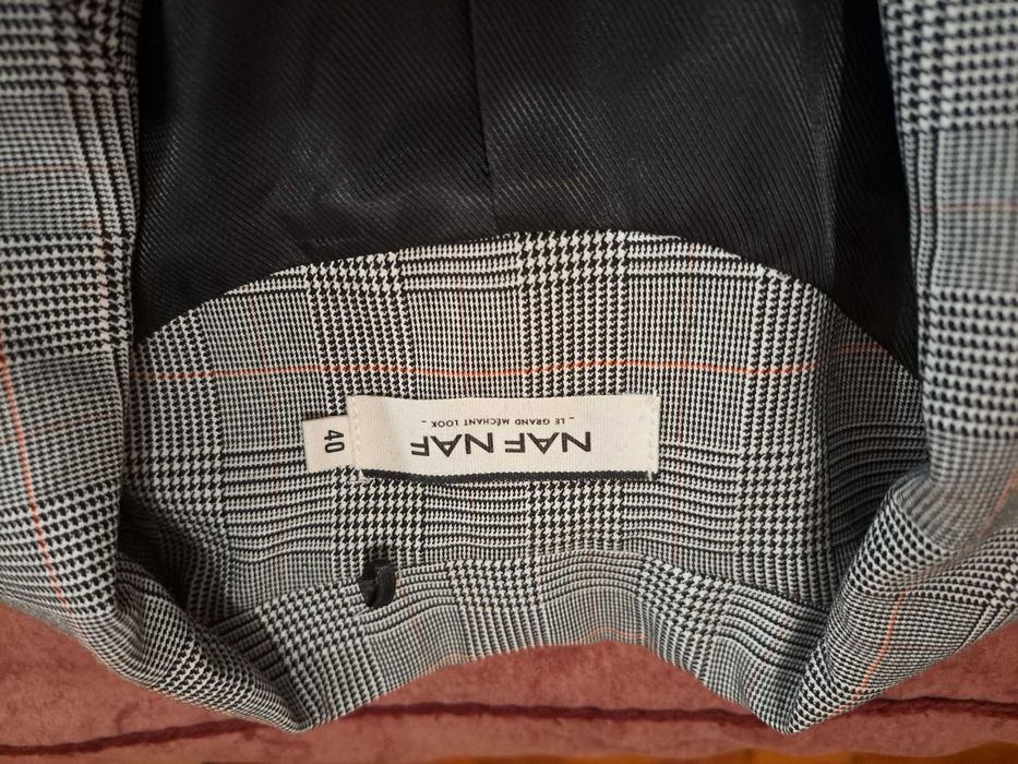 Casaco de senhora, Naf Naf