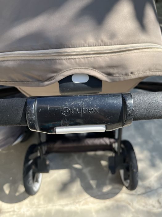 Carrinho bebe com ovo - Cybex