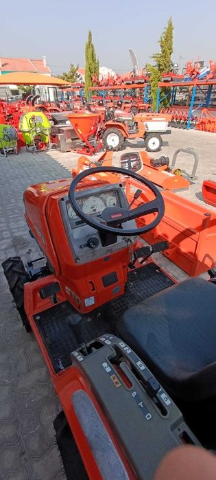 Kubota Aste A155