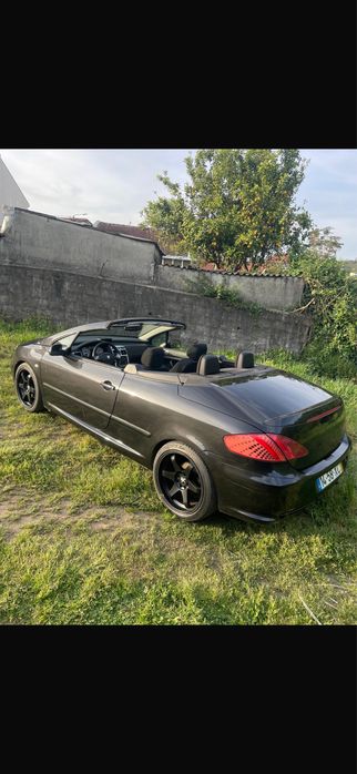 Peugeot 307cabrio 1.6