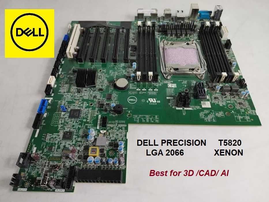 dell precision t5820 - Купить электронику - Цены на OLX.ua