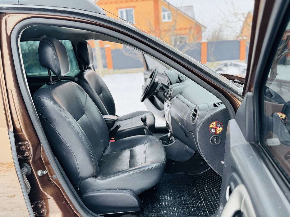 Renault Duster 1.5dCi 4WD Laureate 2014рік Official