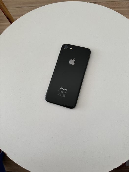 iphone 8 64 gb black ideał perfekcja kolekcjonerski