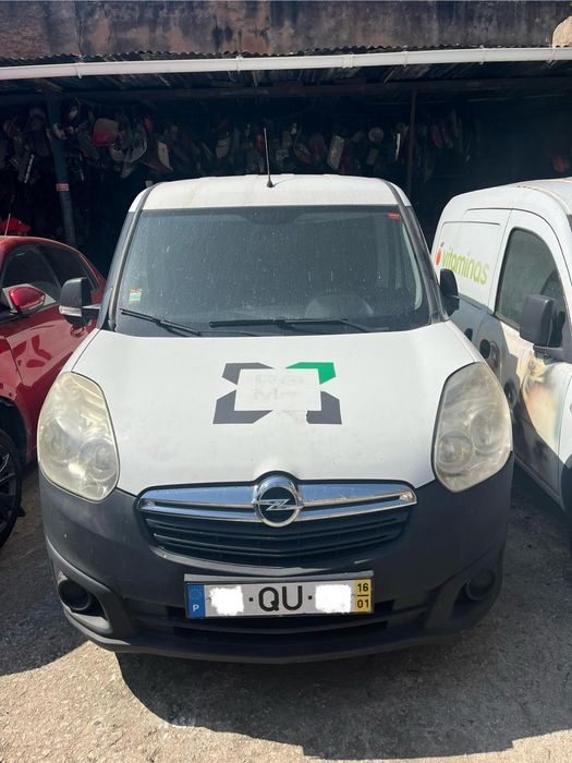 Opel Combo 1.6 CDTI 105cv