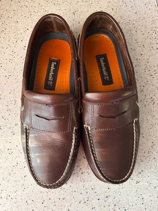 Взуття чоловіче, лофери, туфлі Timberland