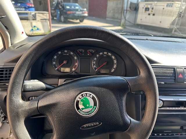 Skoda Superb 2005 р.