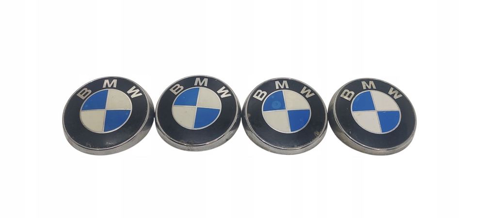 Bmw E46 Touring Kombi Znaczek Emblemat Tył 8240128