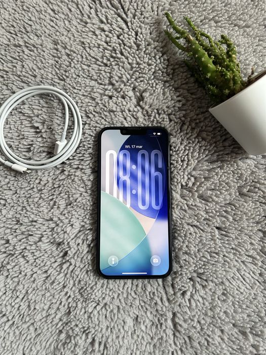 Iphone 13 128gb 87% baterii