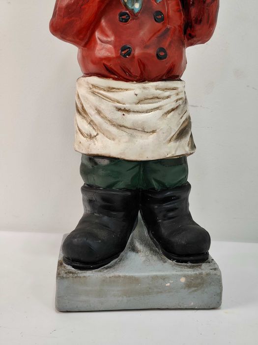Figura Dekoracyjna Statuetka Kucharza