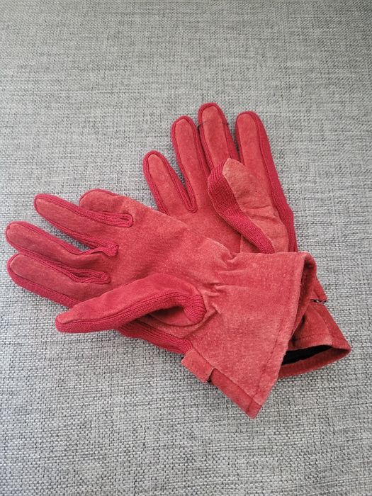 Rękawiczki zimowe ciepłe L