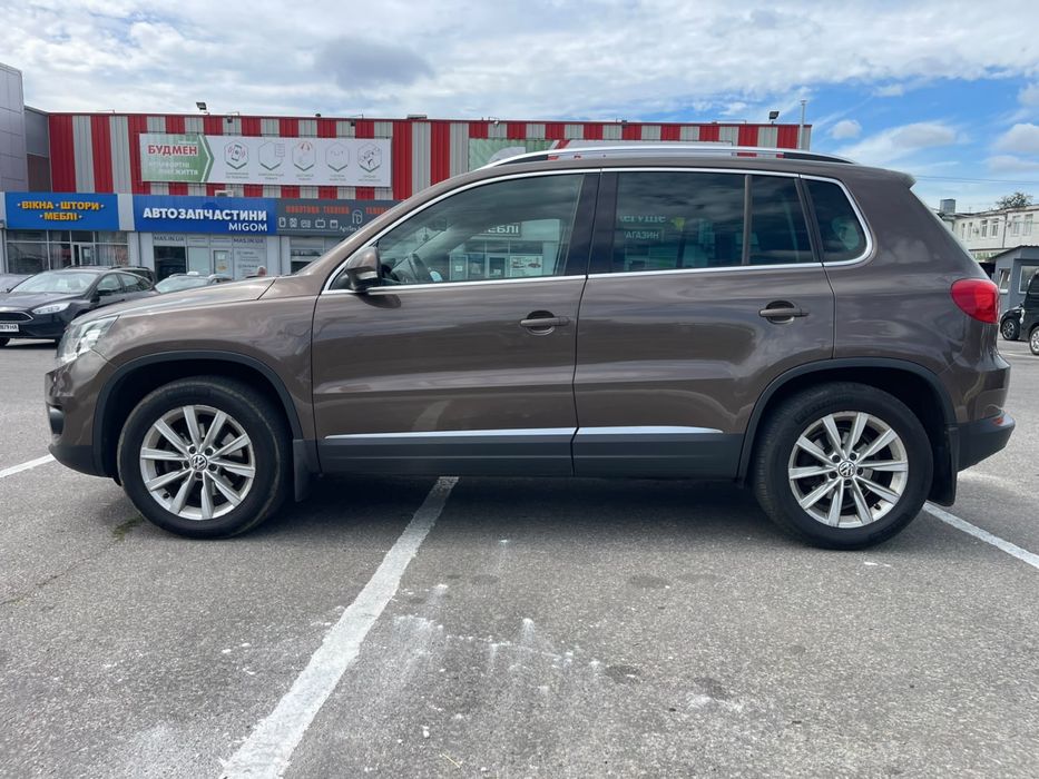 Прода Volkswagen Tiguan 2012 , от першого власника , 2,0 TDI