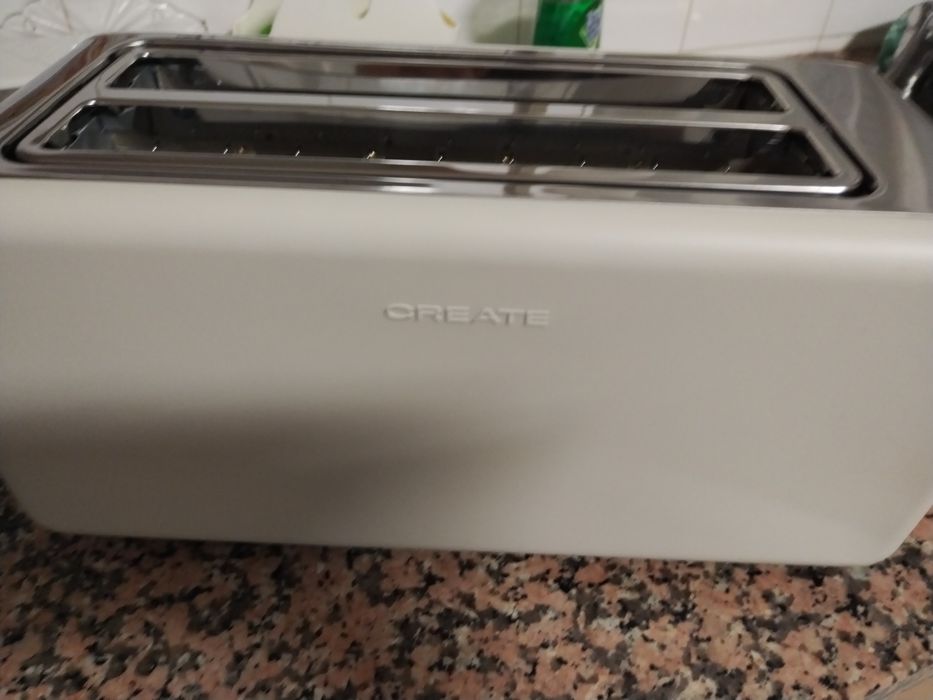 Torradeira create nova