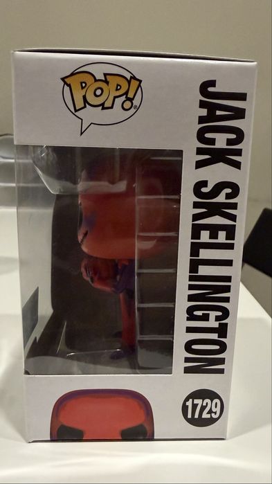 Funko Pop Jack Skellington Special Edition
