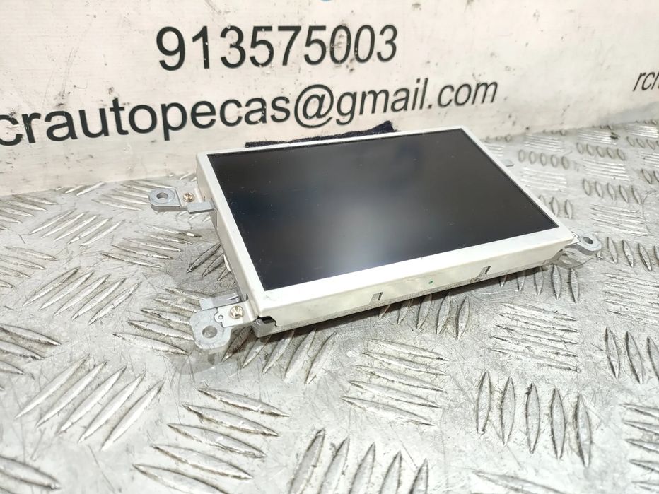 Display multimédia GPS original Audi Panasonic