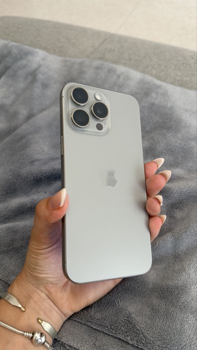 Iphone 15 pro max 256gb