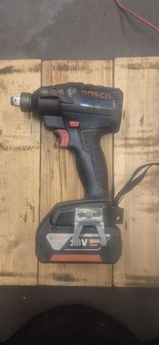 Bosch gdx 18V EC