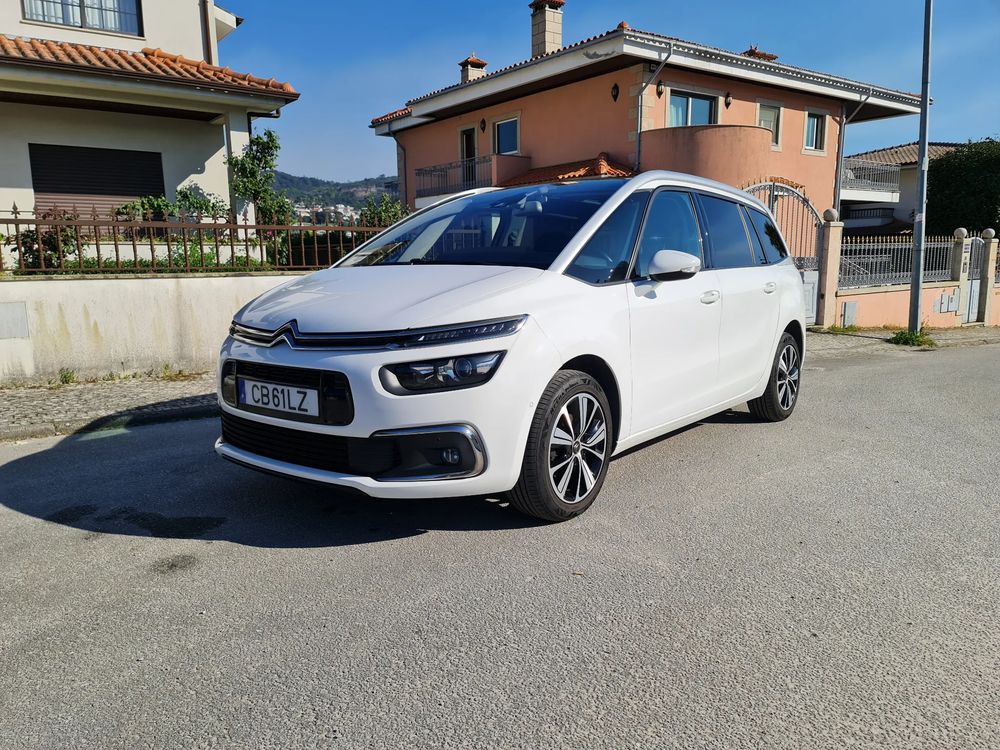 Citroën Grand C4 Spacetourer PureTech 130 Stop&Start SHINE