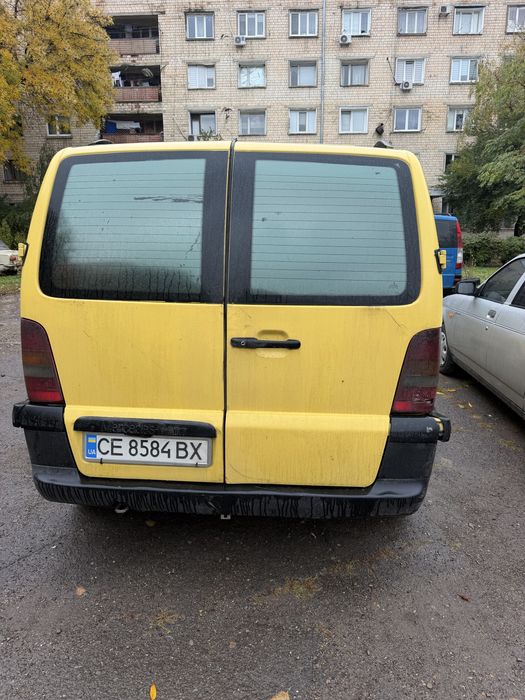 Мерседес віто 110