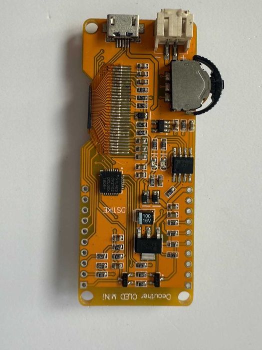 Moduł prototypowy Deauther OLED Mini EVO
