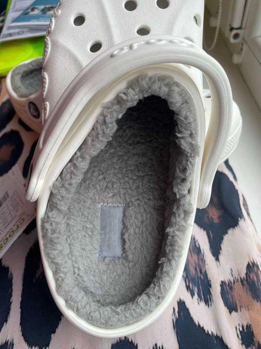 Crocs теплі M5/W7
