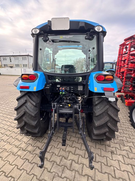 Landini RS58 4-070 | 68 KM | nowy | klimatyzacja | dostępne finansowanie | FV | Radomsko