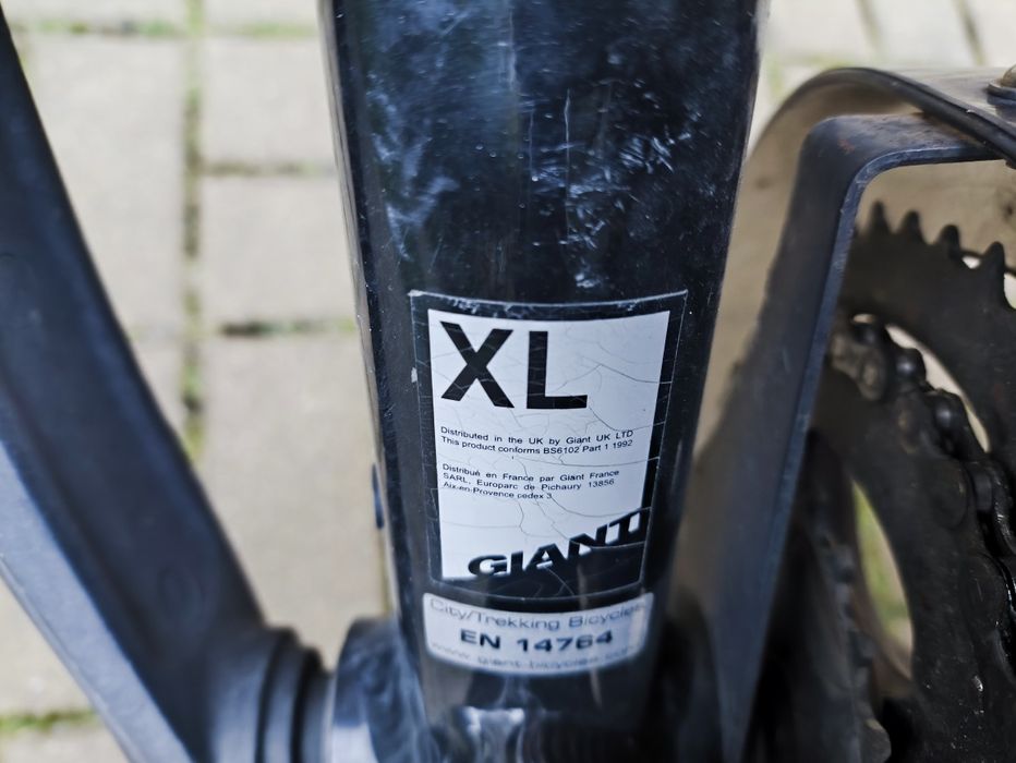 Sprzedam rower Giant