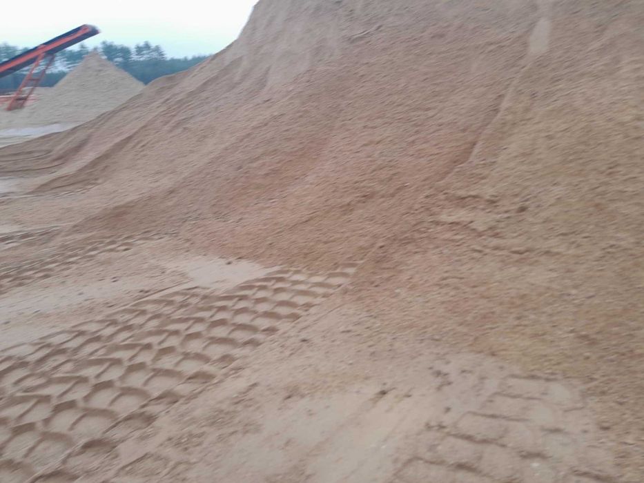 Żwir piasek 0-2 ,0-4,0-16 płukany