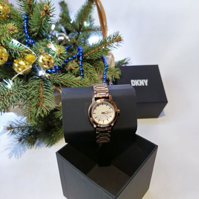 Жіночий брендовий годинник DKNY NY2209 NY2210