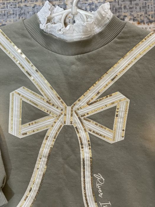 Світшот для дівчинки 104 розмір (3–4 роки)