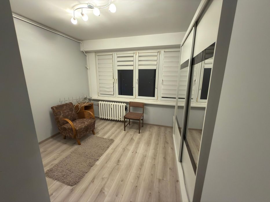 Wynajmę lub sprzedam 3 pokojowe mieszkanie w centrum Łazisk Górnych