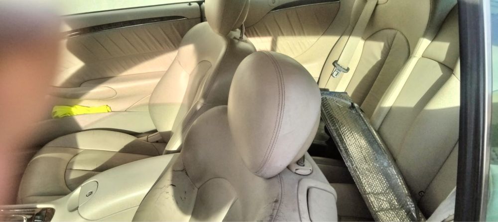 Mercedes CLK 320 cdi