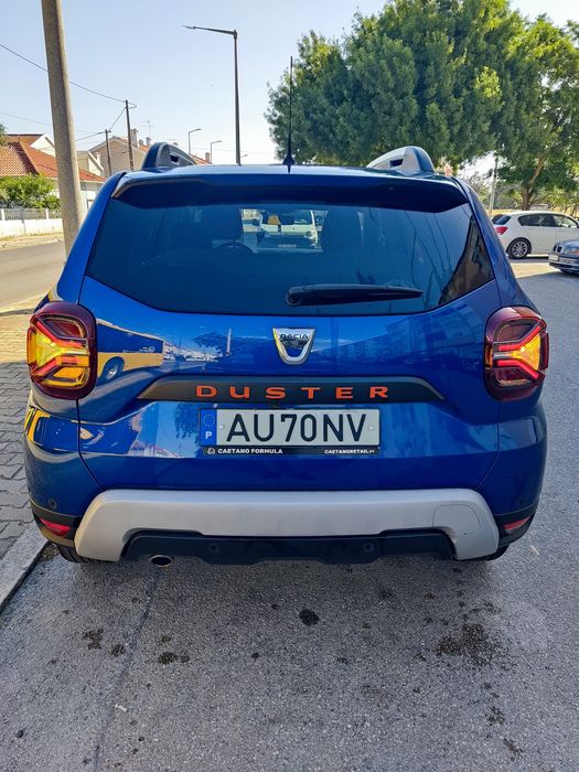Dacia Duster 1.0 bi-fuel