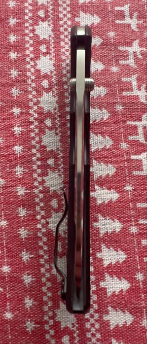 Nóż Cold Steel Code 4 S35VN